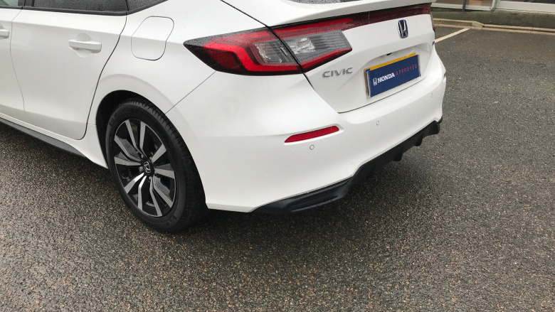 Honda Civic 2.0 eHEV Elegance 5dr CVT Hybrid Hatchback